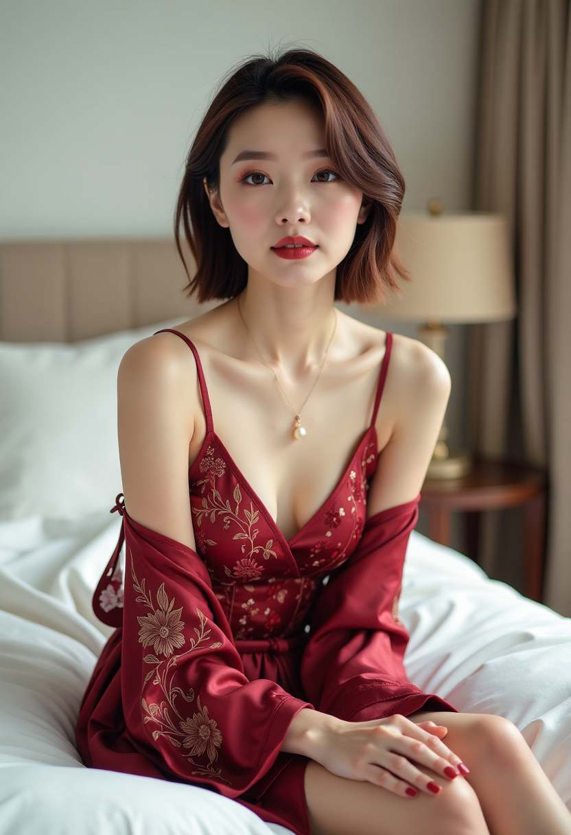 红毯密码剧照