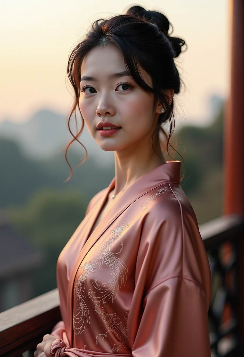 光影衣橱海报